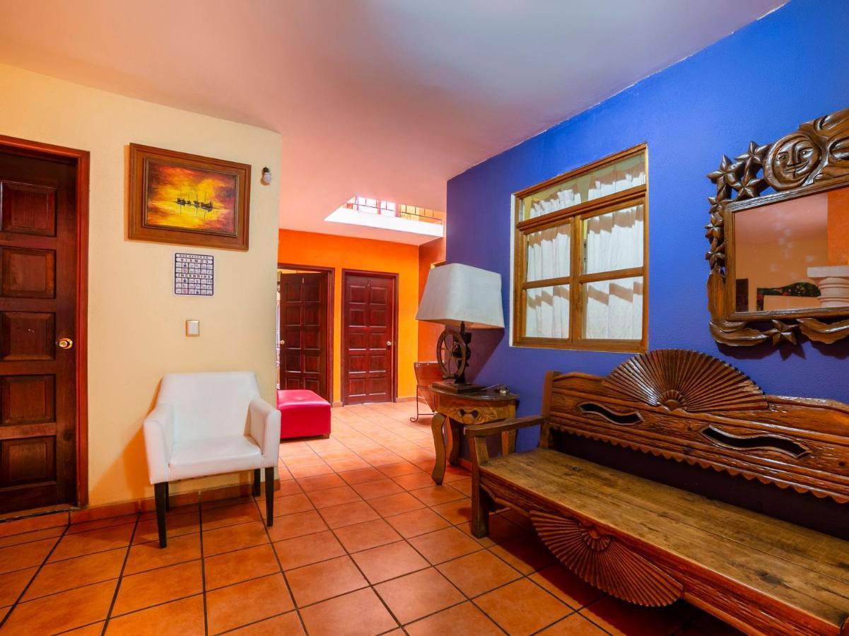 San Agustin Hotel Morelia Zewnętrze zdjęcie