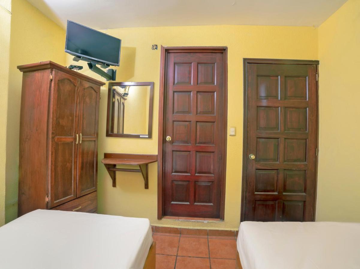 San Agustin Hotel Morelia Zewnętrze zdjęcie