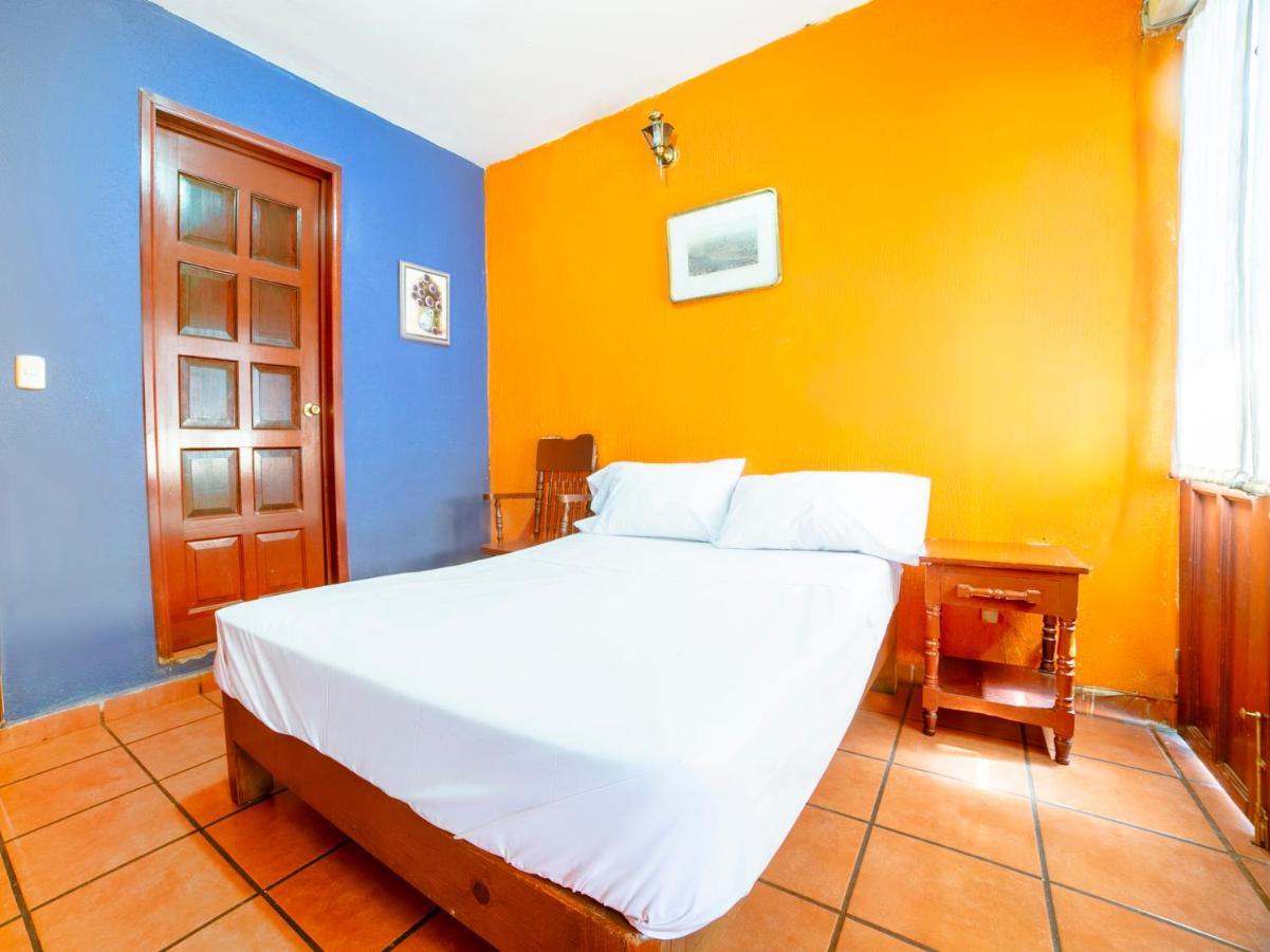 San Agustin Hotel Morelia Zewnętrze zdjęcie