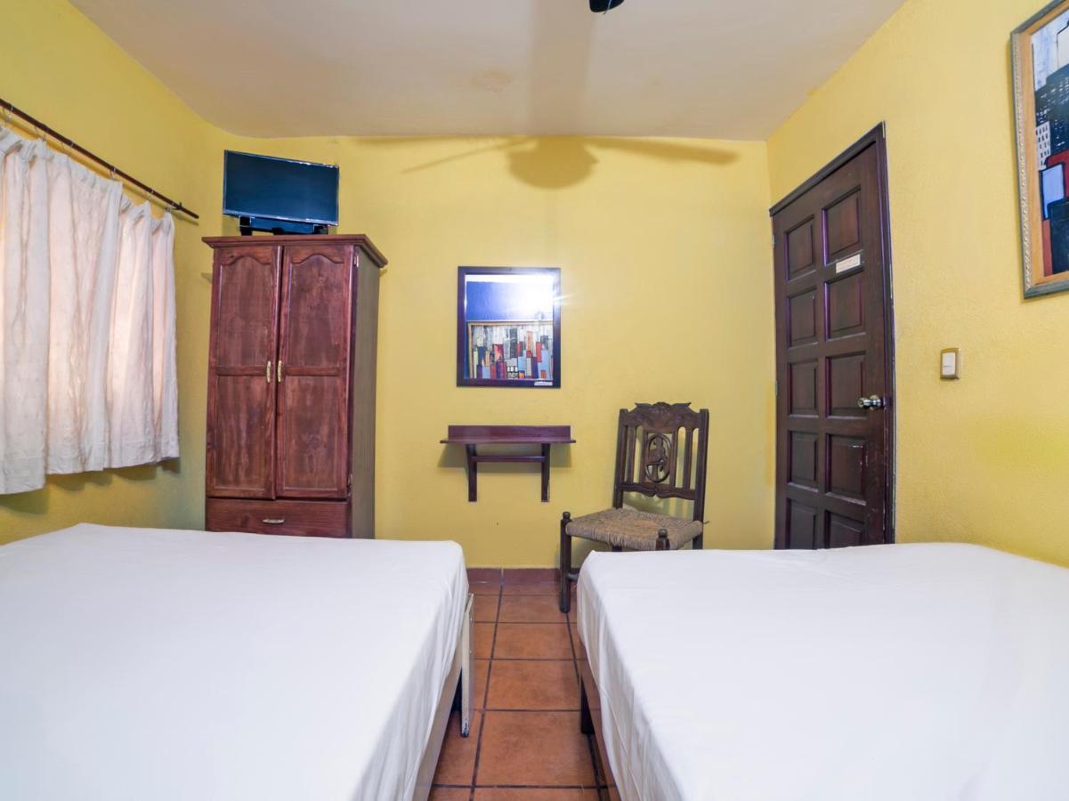 San Agustin Hotel Morelia Zewnętrze zdjęcie