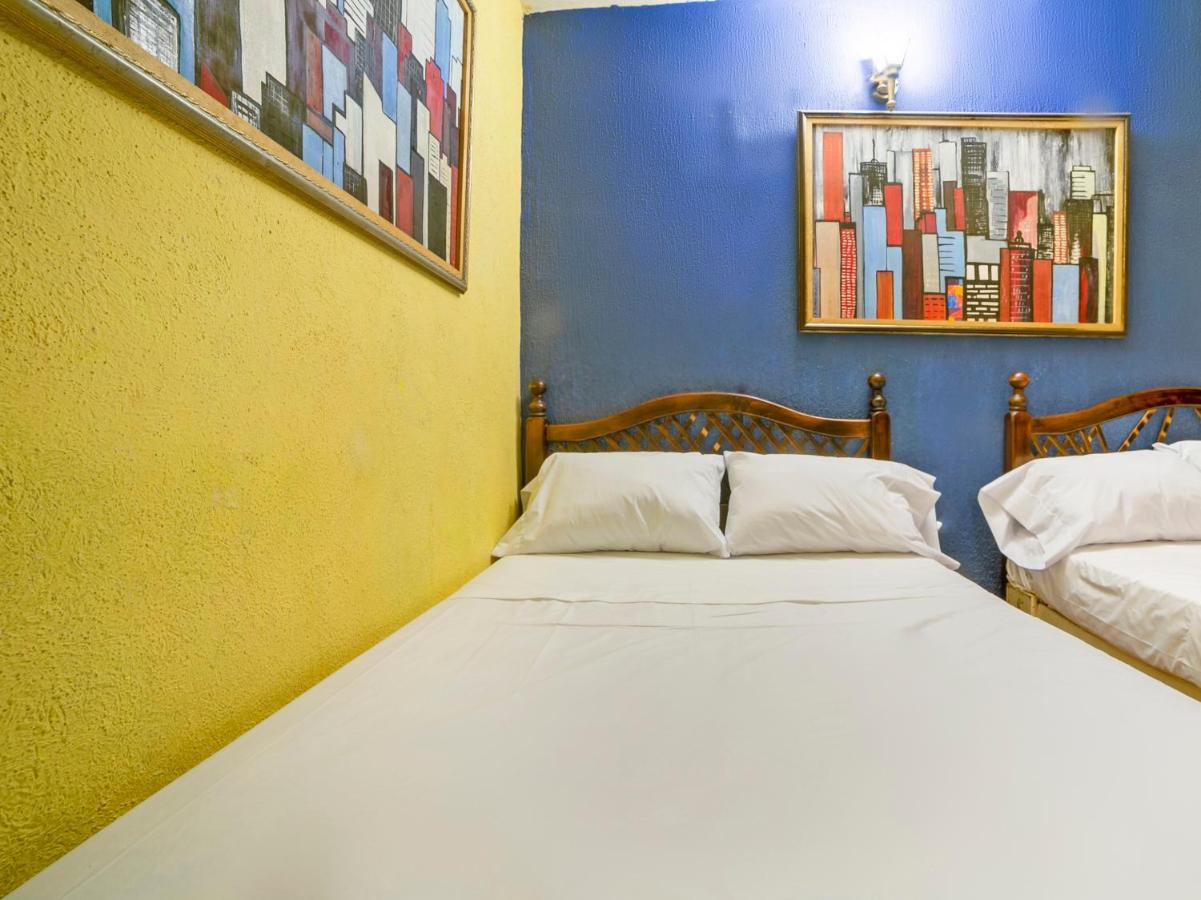 San Agustin Hotel Morelia Zewnętrze zdjęcie