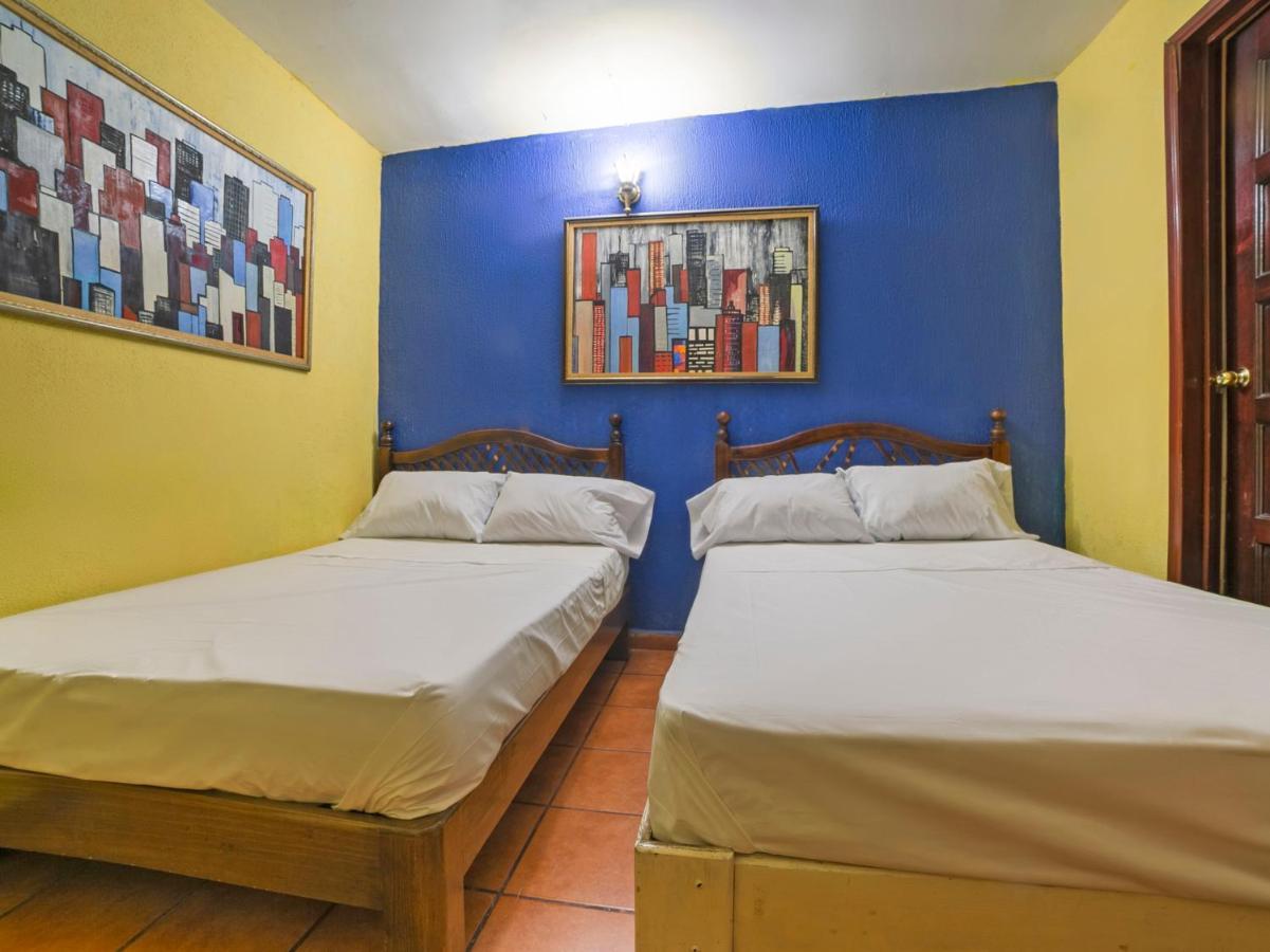 San Agustin Hotel Morelia Zewnętrze zdjęcie