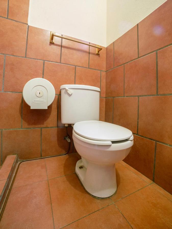 San Agustin Hotel Morelia Zewnętrze zdjęcie