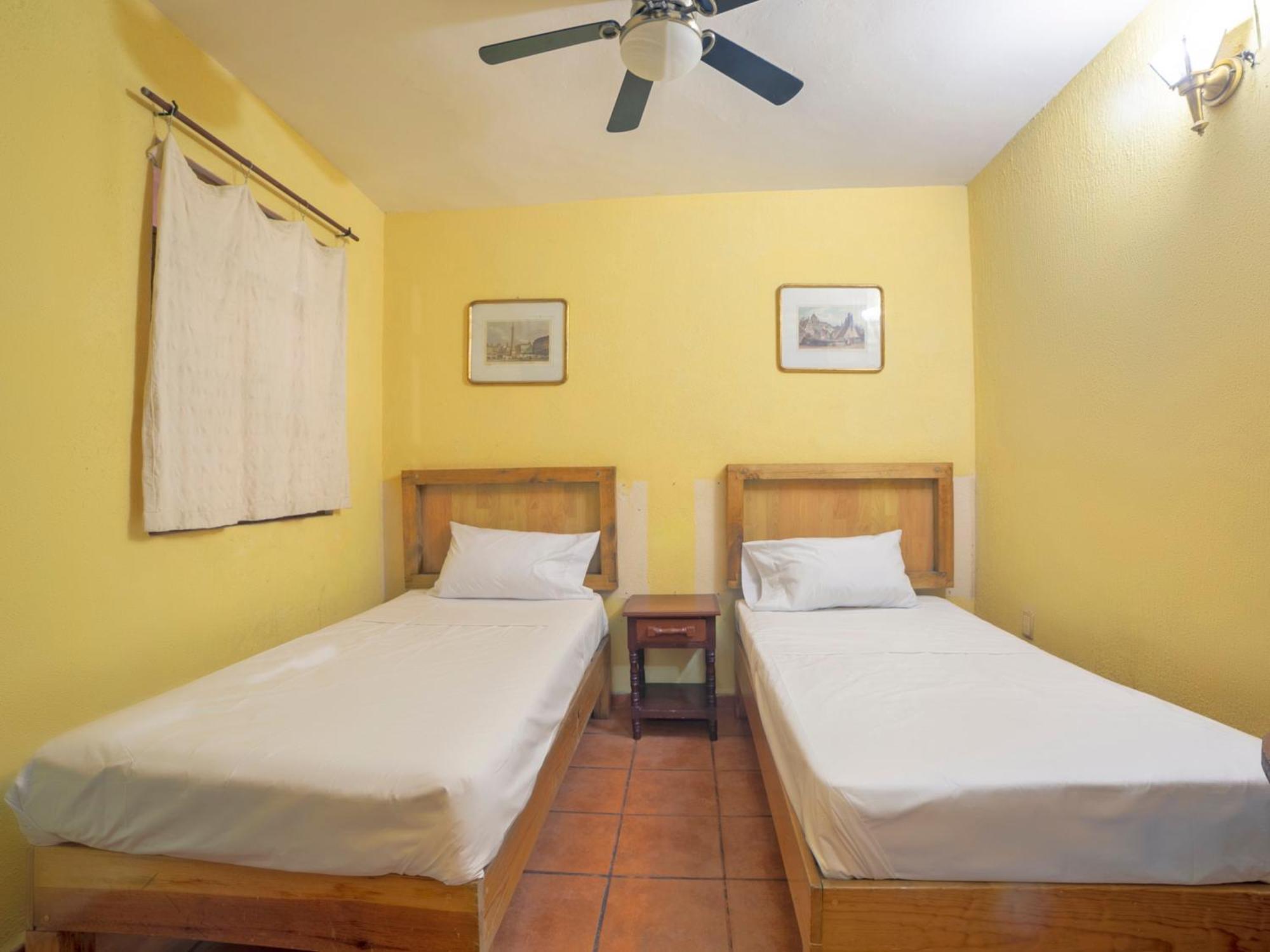 San Agustin Hotel Morelia Zewnętrze zdjęcie