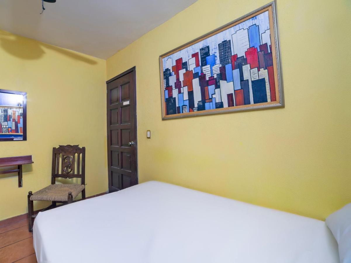San Agustin Hotel Morelia Zewnętrze zdjęcie