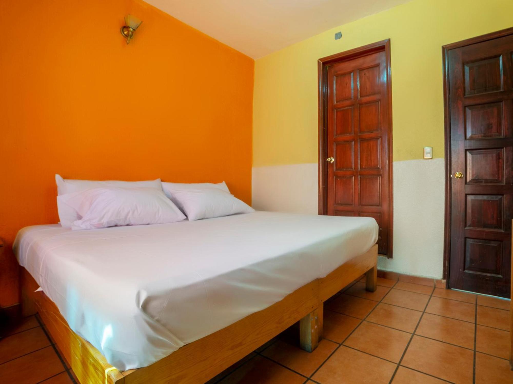 San Agustin Hotel Morelia Zewnętrze zdjęcie
